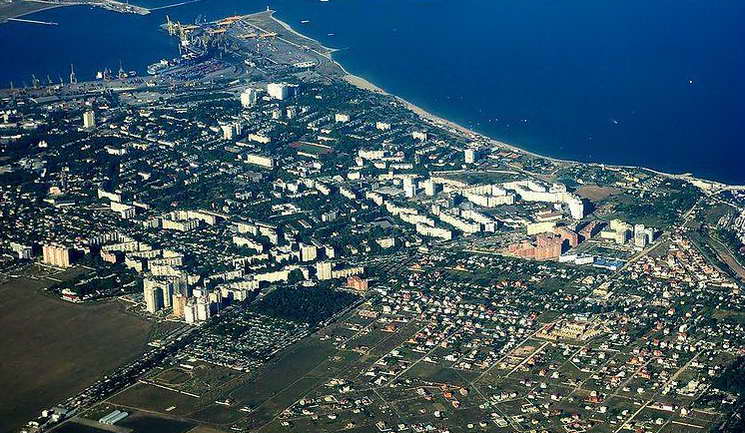 Фото Черноморска Ильичевска Фото Черноморска Ильичевска