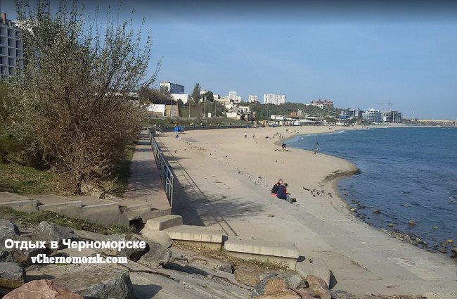 Цифровой анализ жизнедеятельности Черноморска ко дню города